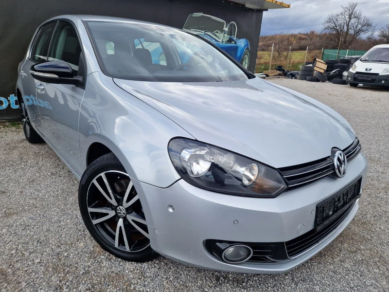 VW Golf 1.4TFSi Avtomat, снимка 3 - Автомобили и джипове - 48210195