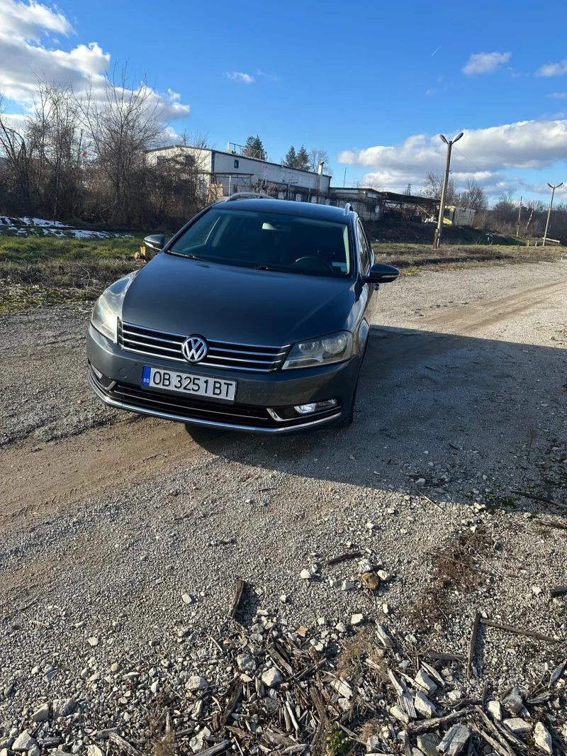 VW Passat, снимка 6 - Автомобили и джипове - 48550827