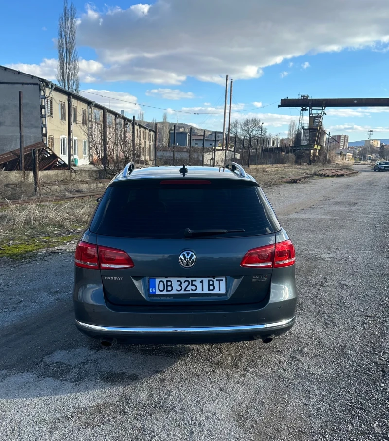 VW Passat, снимка 4 - Автомобили и джипове - 48550827