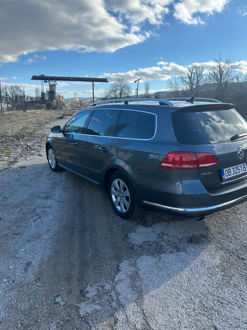 VW Passat, снимка 8 - Автомобили и джипове - 48550827