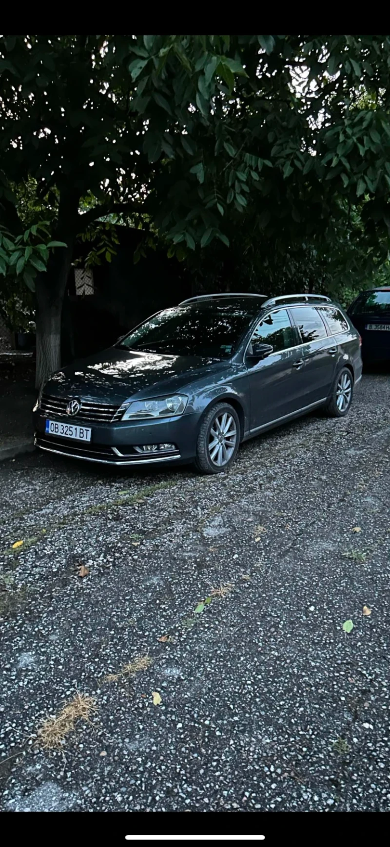 VW Passat, снимка 2 - Автомобили и джипове - 48550827