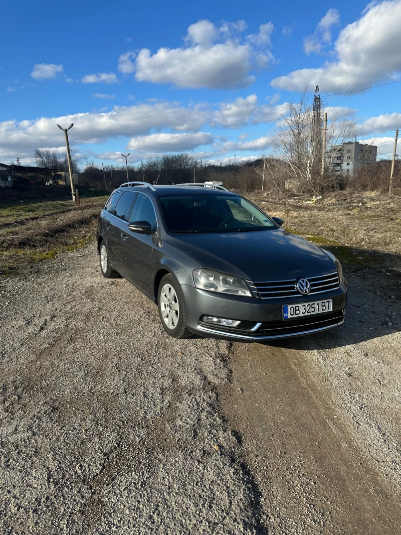 VW Passat, снимка 5 - Автомобили и джипове - 48550827