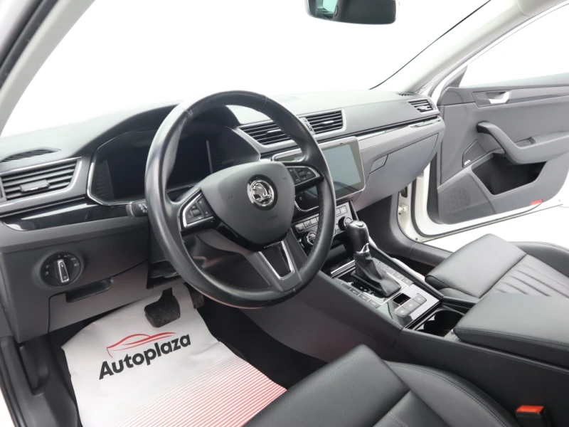 Skoda Superb 2г. ГАРАНЦИЯ, снимка 10 - Автомобили и джипове - 48570129