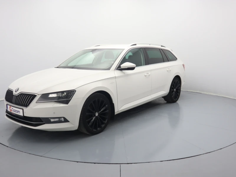 Skoda Superb 2г. ГАРАНЦИЯ, снимка 1 - Автомобили и джипове - 48570129