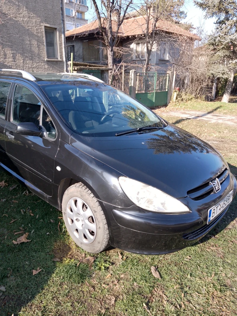 Peugeot 307, снимка 2 - Автомобили и джипове - 48744845