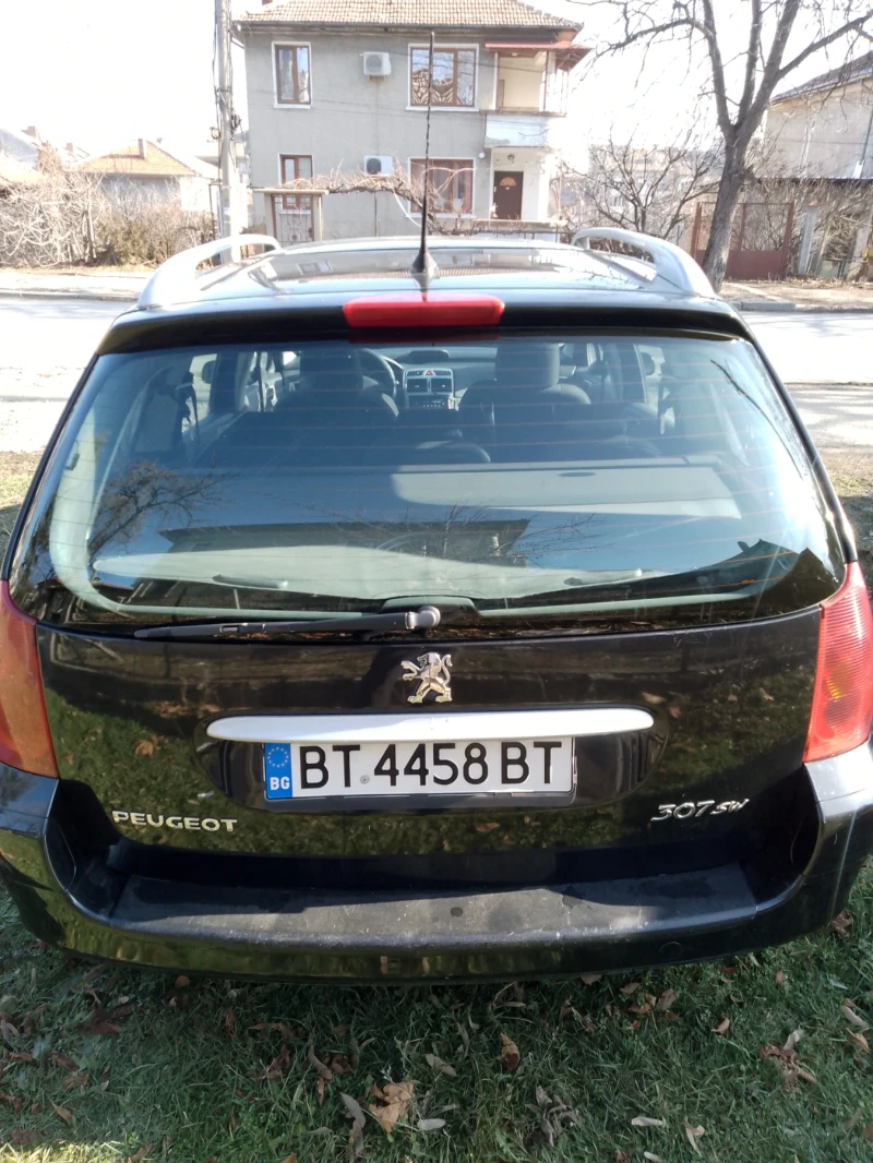 Peugeot 307, снимка 6 - Автомобили и джипове - 48744845