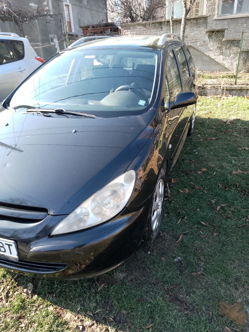 Peugeot 307, снимка 8 - Автомобили и джипове - 49609443