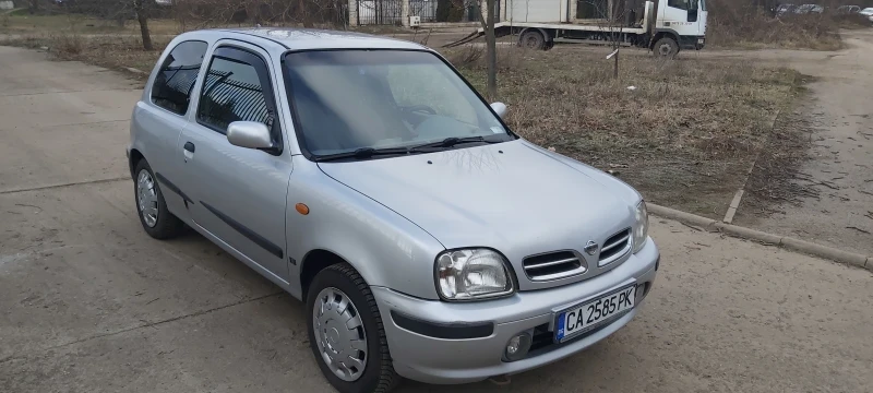 Nissan Micra К11, снимка 5 - Автомобили и джипове - 48974602