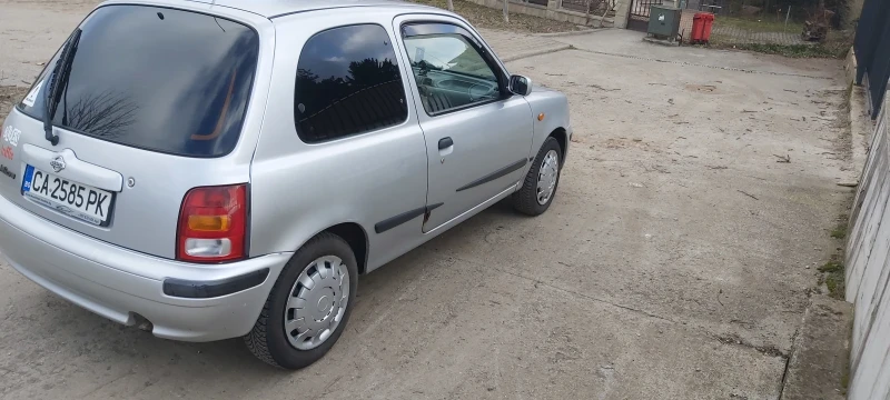 Nissan Micra К11, снимка 4 - Автомобили и джипове - 48974602