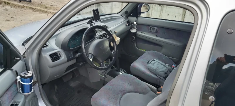 Nissan Micra К11, снимка 6 - Автомобили и джипове - 48974602