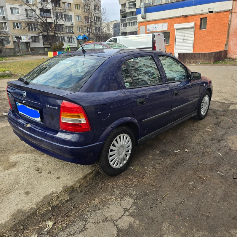 Opel Astra, снимка 3 - Автомобили и джипове - 49315942