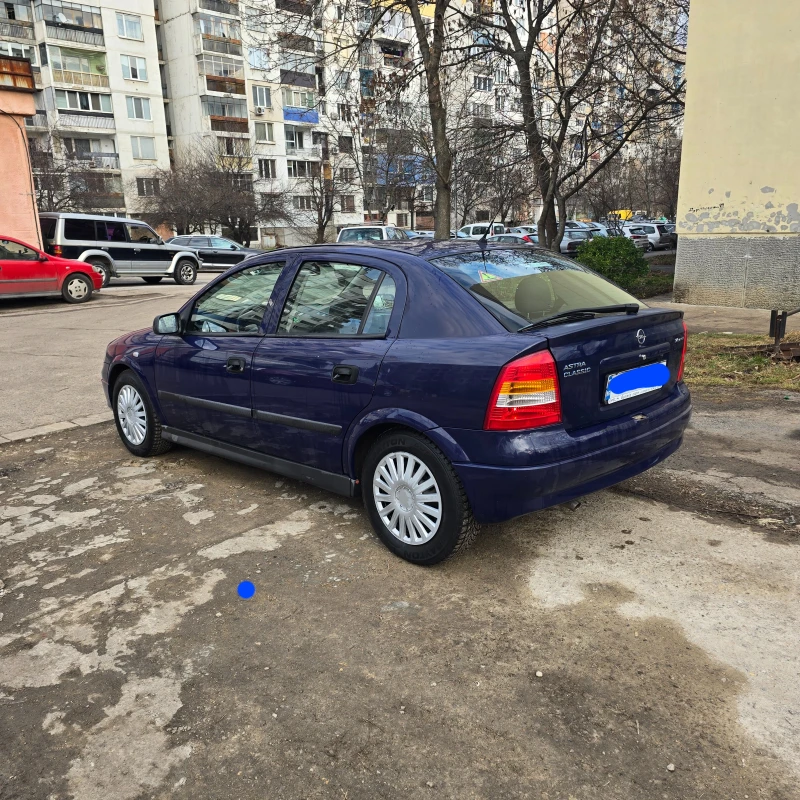 Opel Astra, снимка 5 - Автомобили и джипове - 49315942