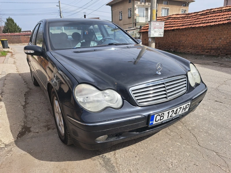 Mercedes-Benz C 220 2.2 CDI ELEGANCE SEDAN, снимка 1 - Автомобили и джипове - 49472932