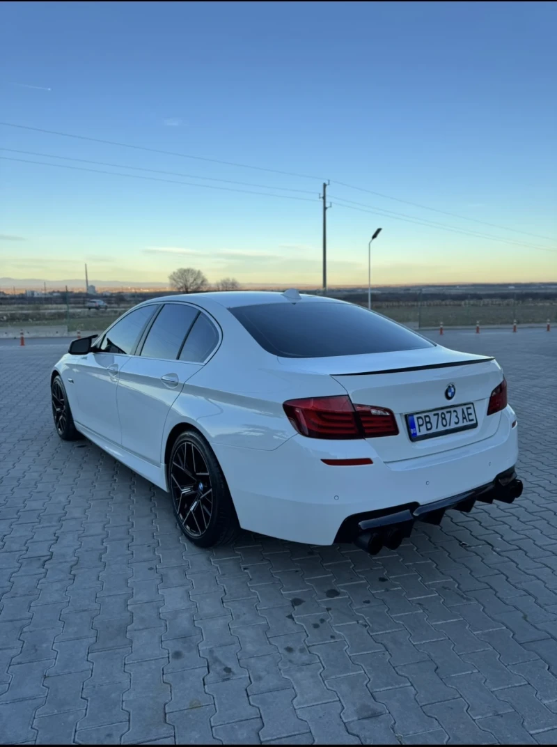 BMW 528 N52B30, снимка 8 - Автомобили и джипове - 49546691