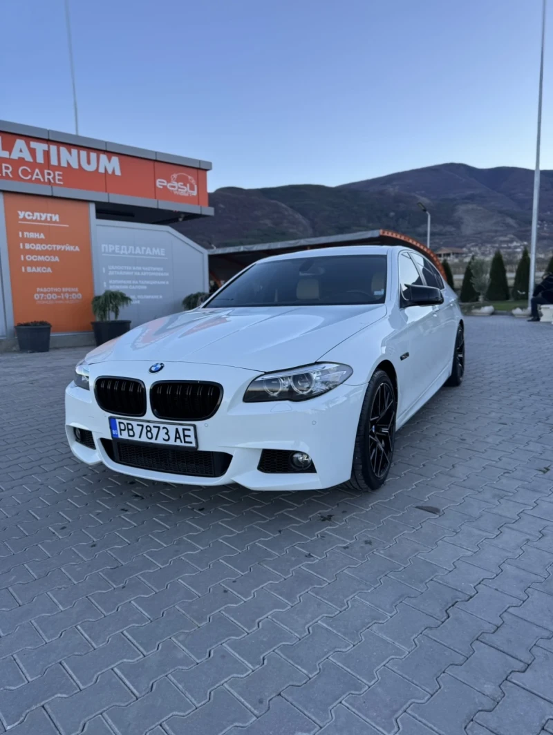 BMW 528 N52B30, снимка 2 - Автомобили и джипове - 49546691