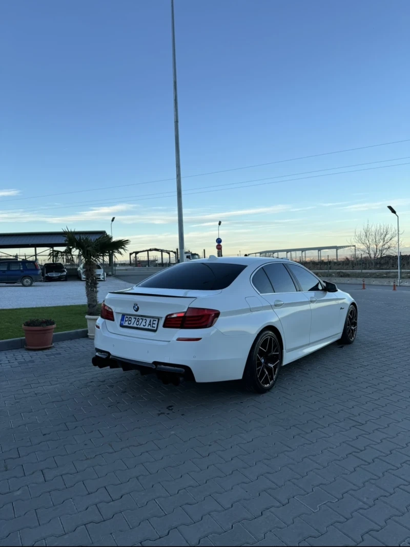 BMW 528 N52B30, снимка 6 - Автомобили и джипове - 49546691