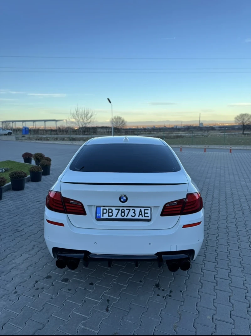 BMW 528 N52B30, снимка 4 - Автомобили и джипове - 49546691