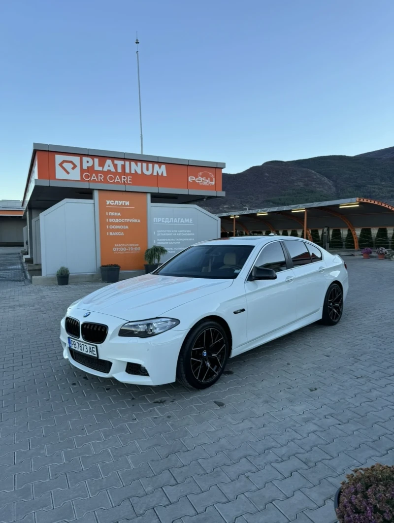 BMW 528 N52B30, снимка 1 - Автомобили и джипове - 49546691