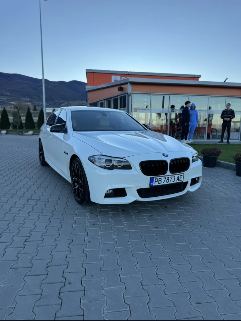 BMW 528 N52B30, снимка 7 - Автомобили и джипове - 49546691