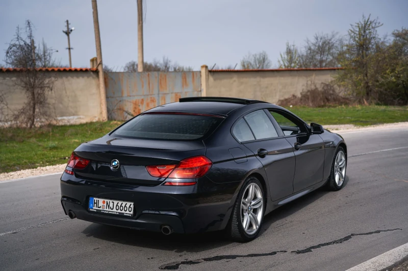 BMW 640 I xDrive, снимка 8 - Автомобили и джипове - 49560314