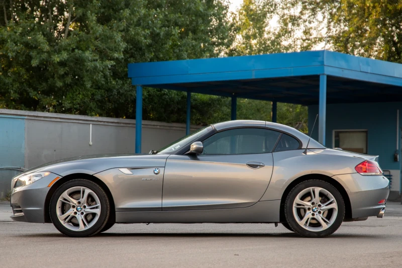 BMW Z4, снимка 4 - Автомобили и джипове - 52538305