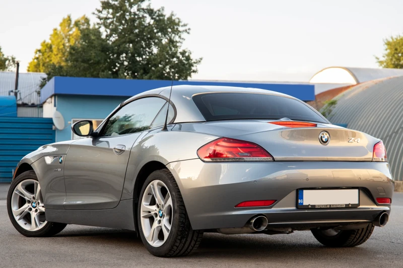 BMW Z4, снимка 6 - Автомобили и джипове - 52538305