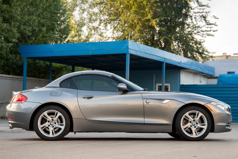 BMW Z4, снимка 5 - Автомобили и джипове - 52538305