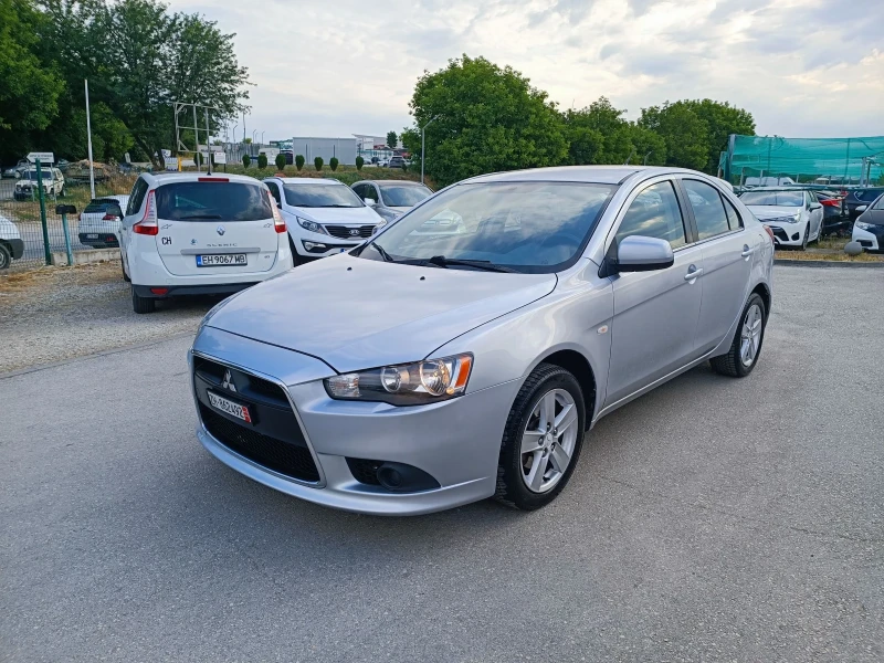 Mitsubishi Lancer 1.8i-143kc-ШВЕЙЦАРИЯ-РЪЧКА, снимка 7 - Автомобили и джипове - 51031717