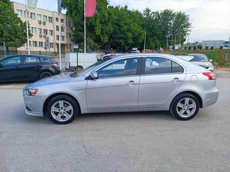 Mitsubishi Lancer 1.8i-143kc-ШВЕЙЦАРИЯ-РЪЧКА, снимка 6 - Автомобили и джипове - 51031717