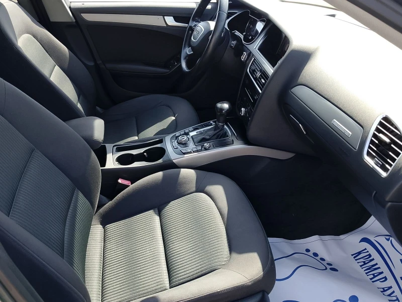 Audi A4 2.0 TDI Quatro, снимка 6 - Автомобили и джипове - 51226815