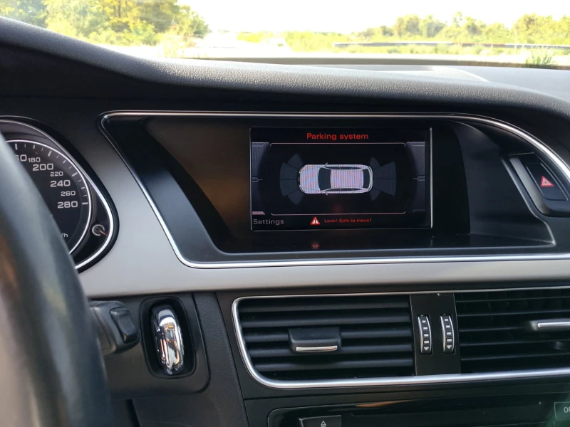 Audi A4 2.0 TDI Quatro, снимка 11 - Автомобили и джипове - 51226815