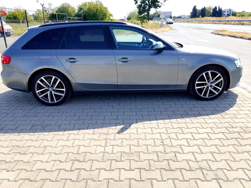 Audi A4 2.0 TDI Quatro, снимка 3 - Автомобили и джипове - 51226815