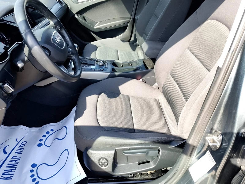 Audi A4 2.0 TDI Quatro, снимка 8 - Автомобили и джипове - 51226815