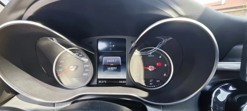 Mercedes-Benz C 250 !AMG/4MATIC/9Gtronic/, снимка 10 - Автомобили и джипове - 52356772