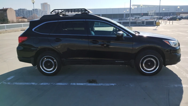 Subaru Outback 3.6r 260кс газово, регистрация, снимка 4 - Автомобили и джипове - 52590797