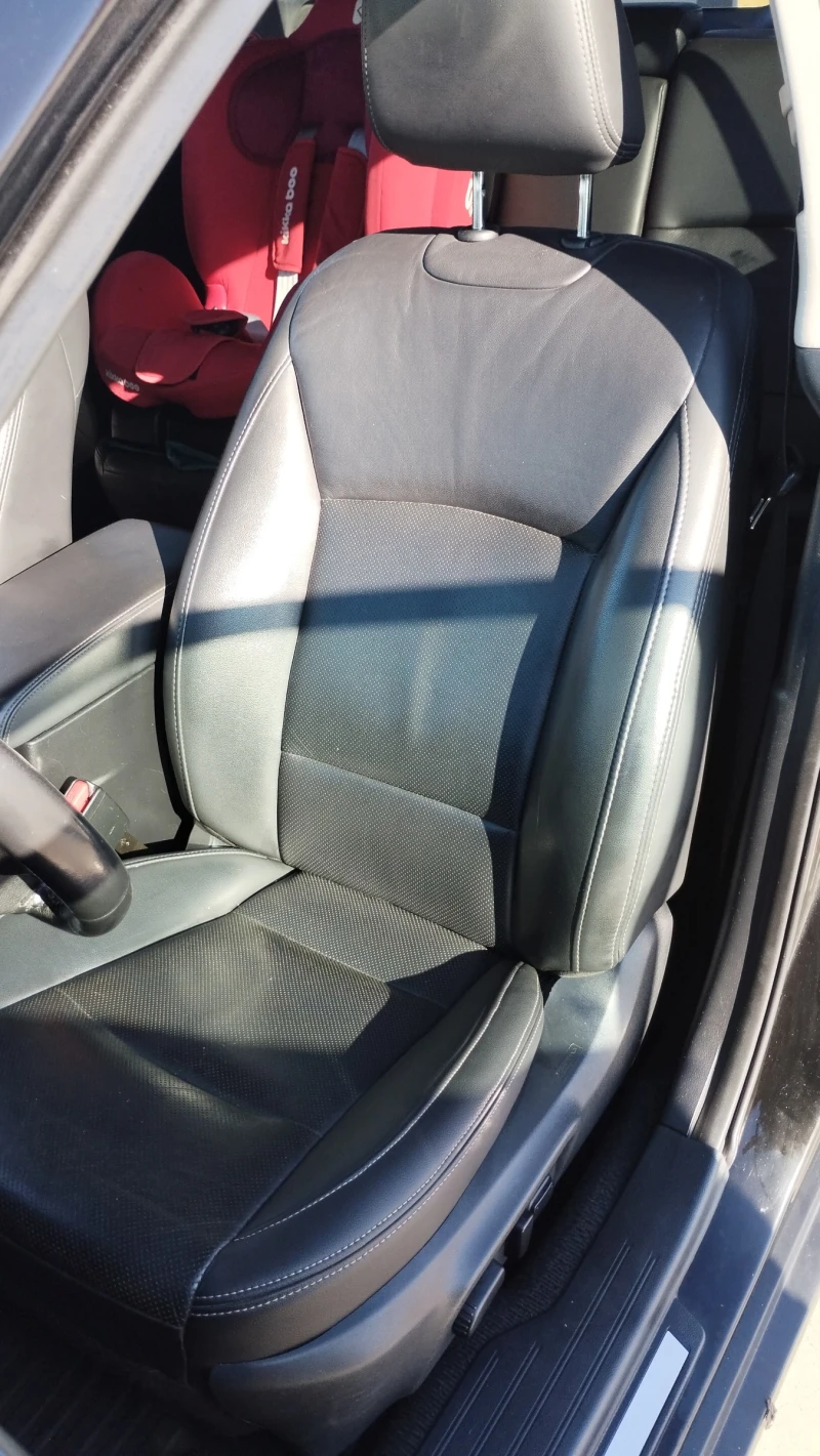 Subaru Outback 3.6r 260кс газово, регистрация, снимка 10 - Автомобили и джипове - 52590797