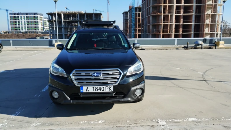 Subaru Outback 3.6r 260кс газово, регистрация, снимка 2 - Автомобили и джипове - 52590797