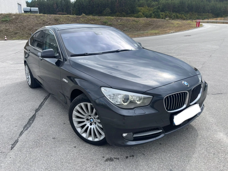 BMW 5 Gran Turismo xDrive, снимка 2 - Автомобили и джипове - 51556733