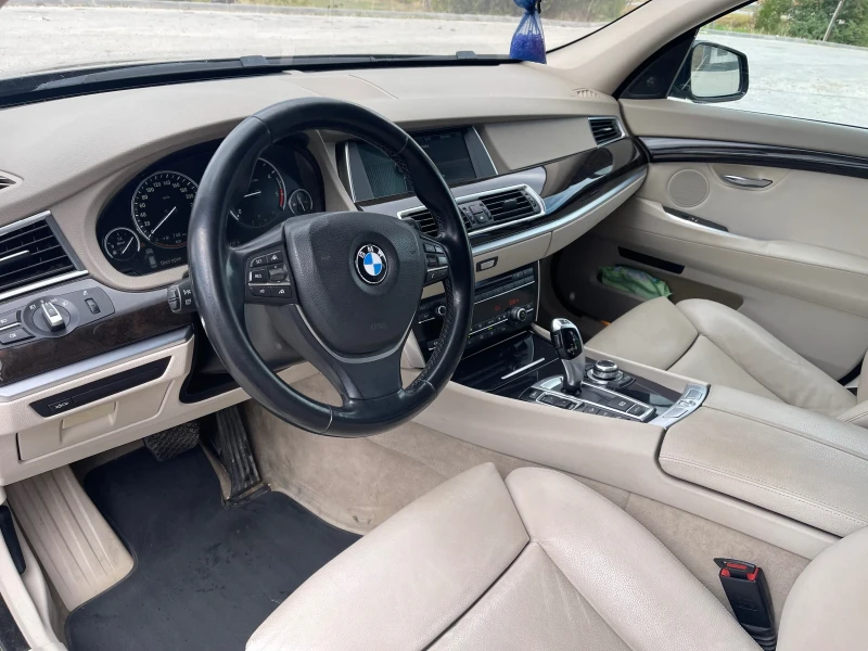 BMW 5 Gran Turismo xDrive, снимка 12 - Автомобили и джипове - 51556733