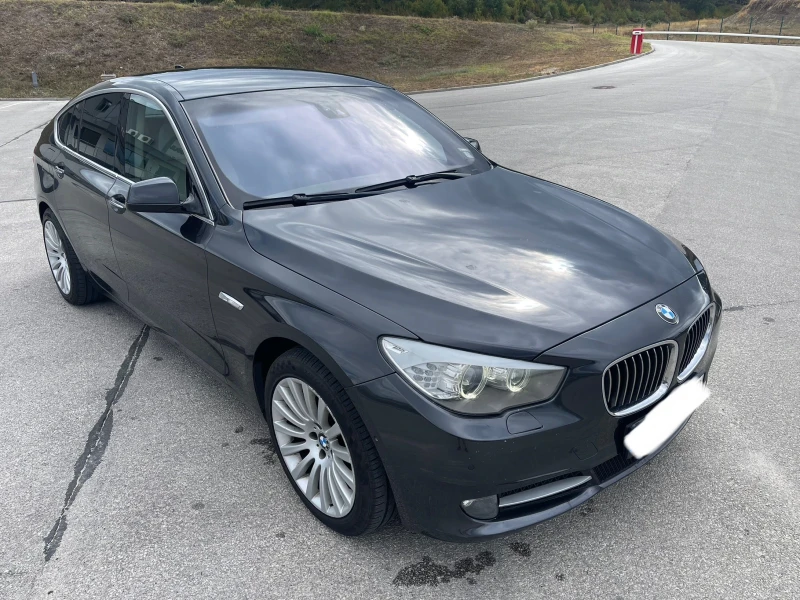 BMW 5 Gran Turismo xDrive, снимка 9 - Автомобили и джипове - 51556733