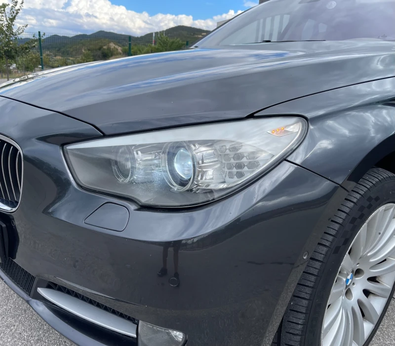BMW 5 Gran Turismo xDrive, снимка 17 - Автомобили и джипове - 51556733
