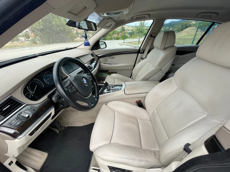 BMW 5 Gran Turismo xDrive, снимка 13 - Автомобили и джипове - 51556733