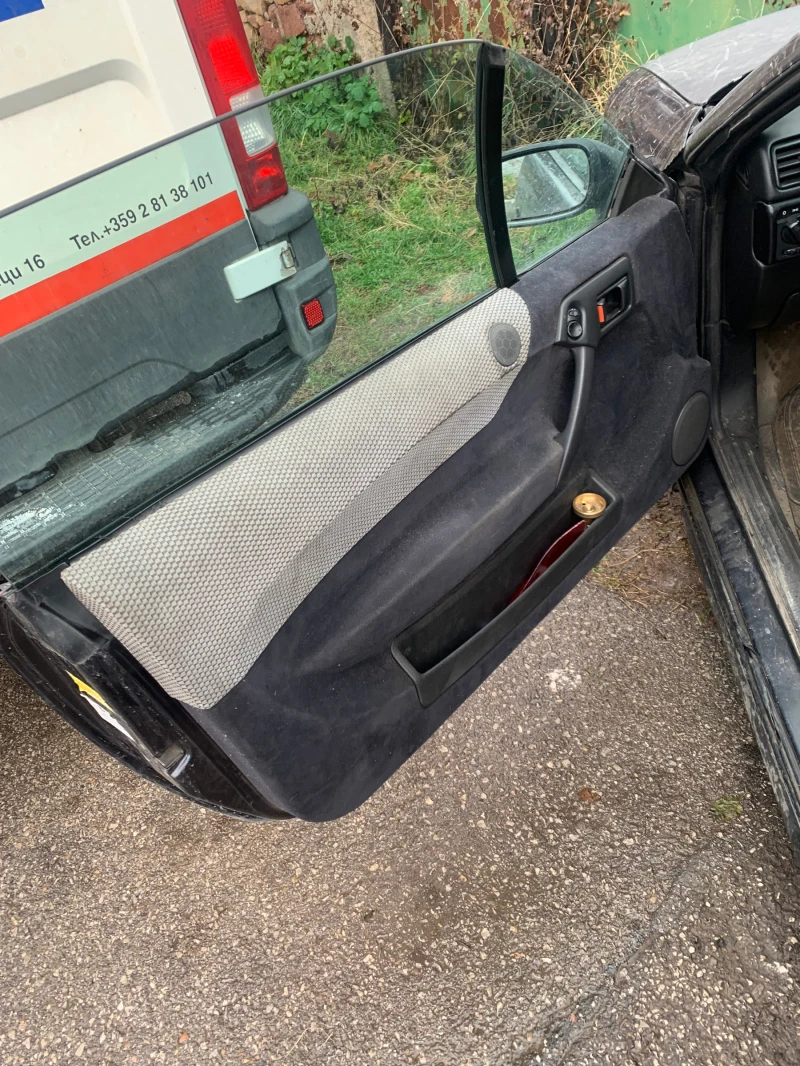 Opel Calibra, снимка 7 - Автомобили и джипове - 51938338