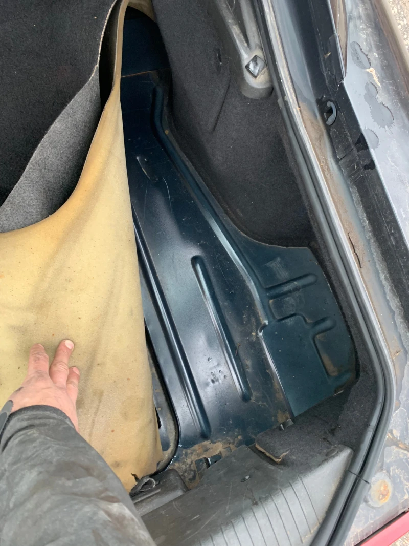 Opel Calibra, снимка 4 - Автомобили и джипове - 51938338