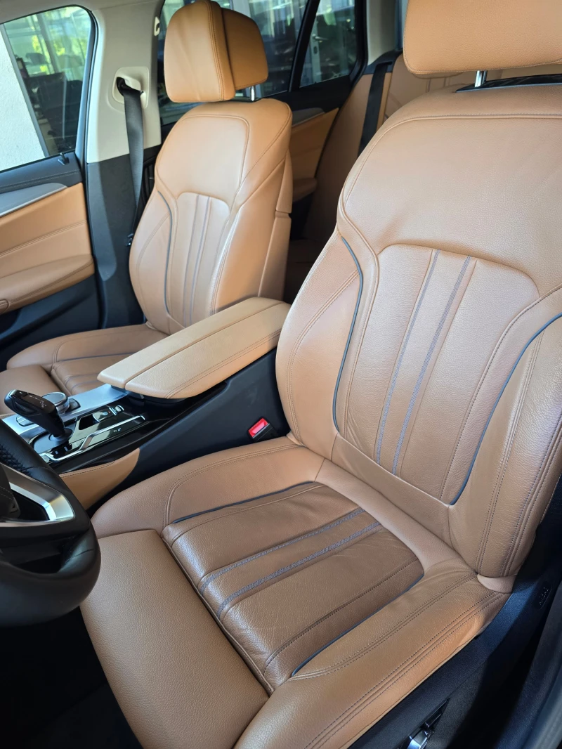 BMW 530 d xDrive Touring Facelift Luxury Line, снимка 5 - Автомобили и джипове - 52232799