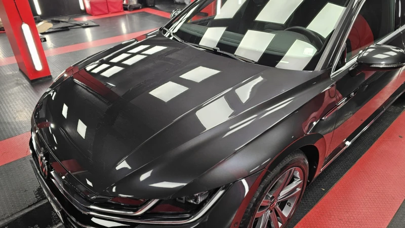 VW Arteon, снимка 5 - Автомобили и джипове - 52460438