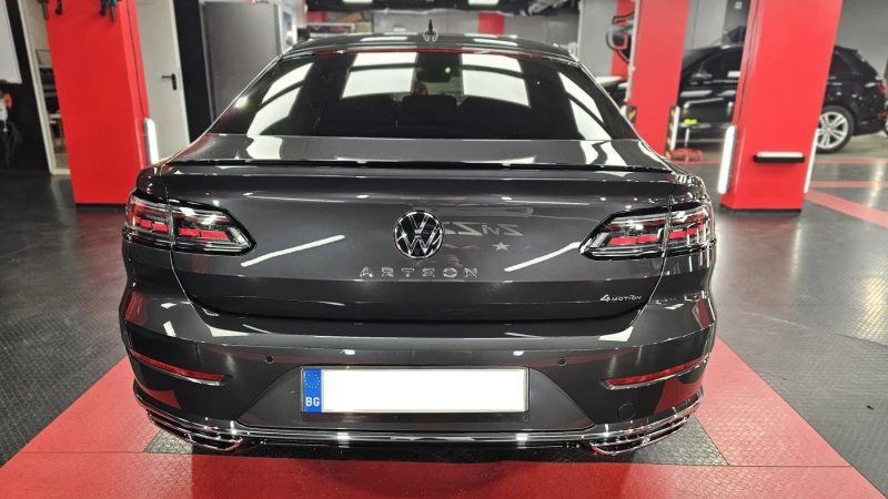 VW Arteon, снимка 3 - Автомобили и джипове - 52460438