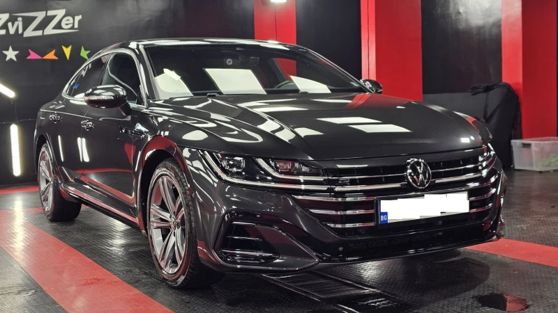 VW Arteon, снимка 4 - Автомобили и джипове - 52460438