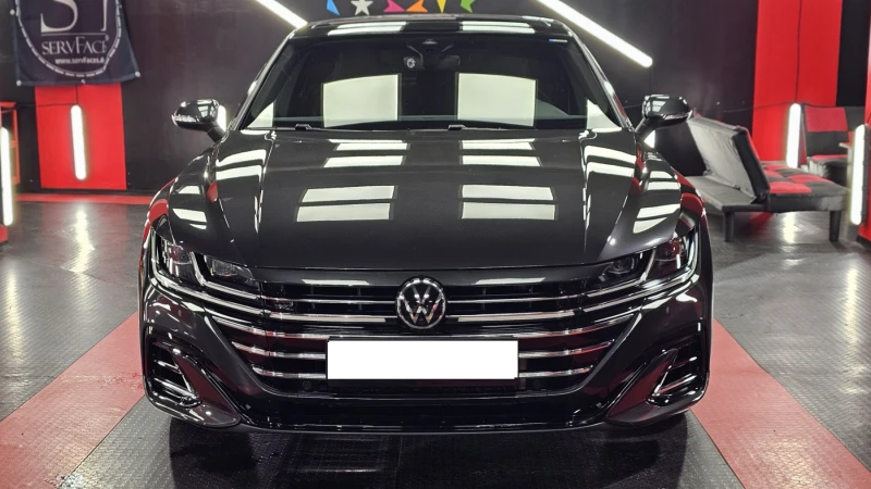 VW Arteon, снимка 6 - Автомобили и джипове - 52460438