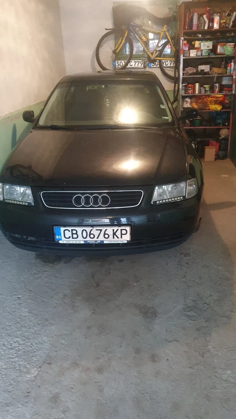 Audi A3 Седан , снимка 14 - Автомобили и джипове - 52317347
